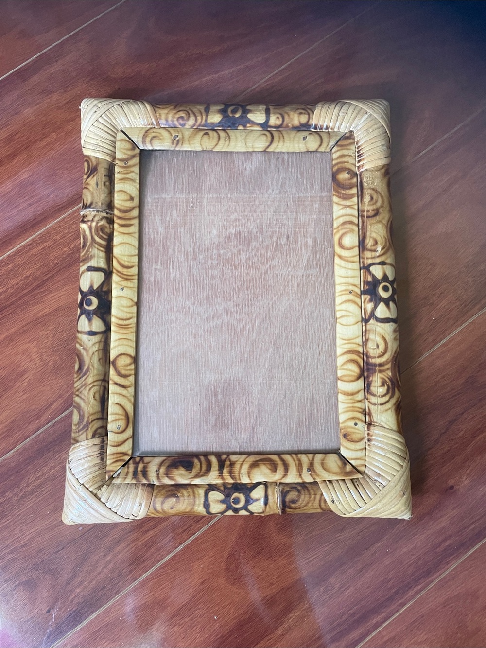 Handcrafted picture Frame